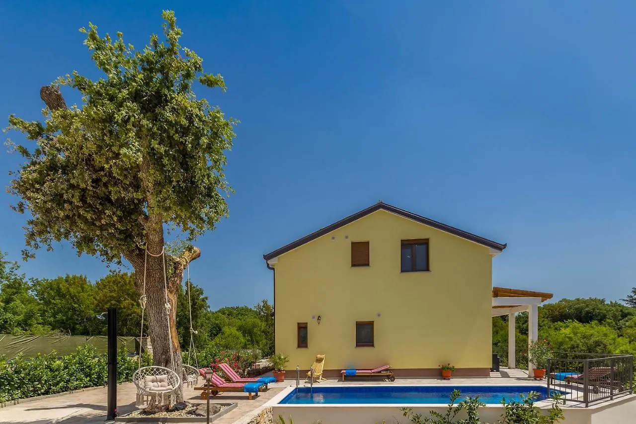 Holiday House Villa Jozi Gabonjin 0*,  Croatia