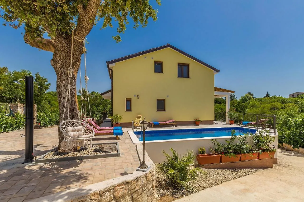 Holiday House Villa Jozi Gabonjin 0*,