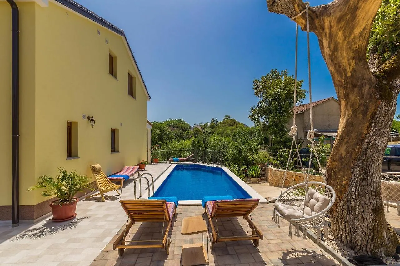Holiday home Holiday House Villa Jozi Gabonjin Croatia