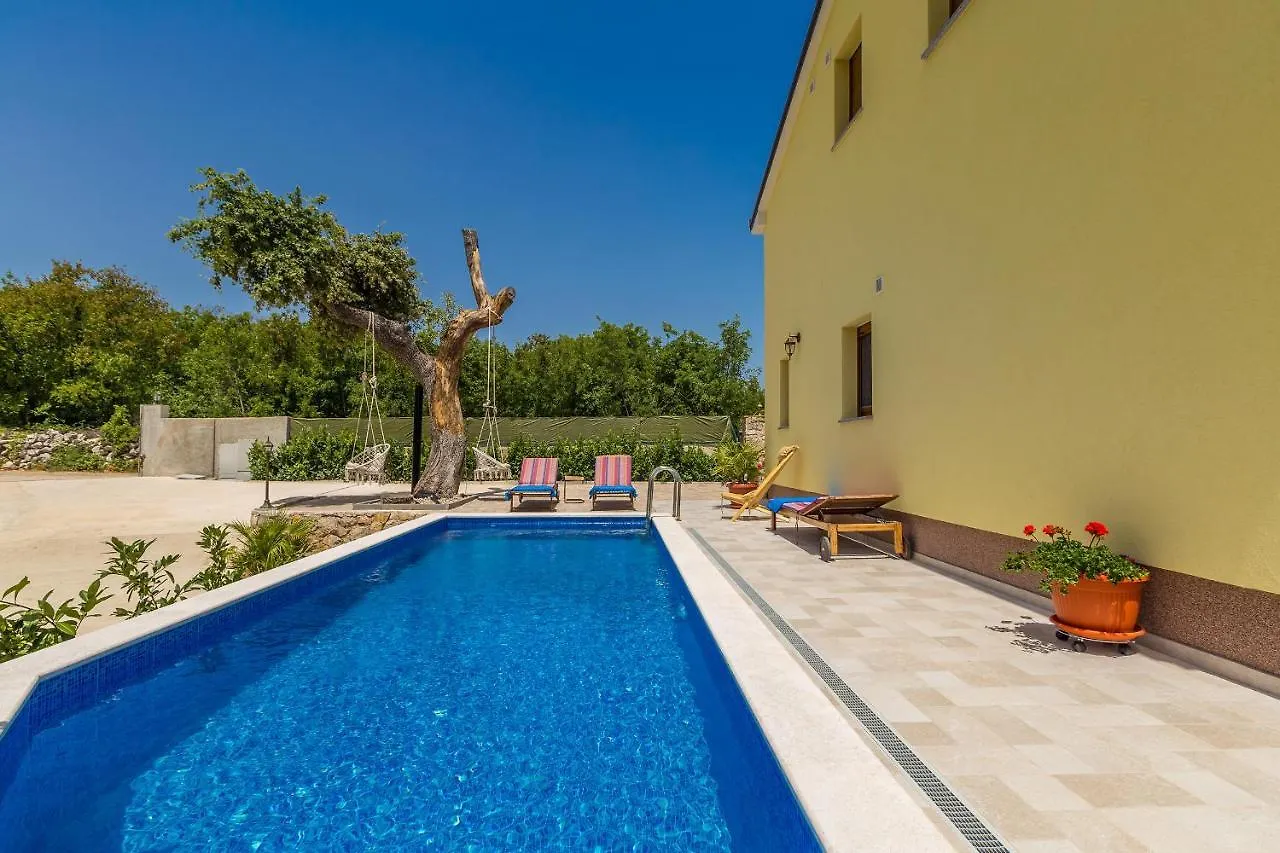 Holiday House Villa Jozi Gabonjin Croatia