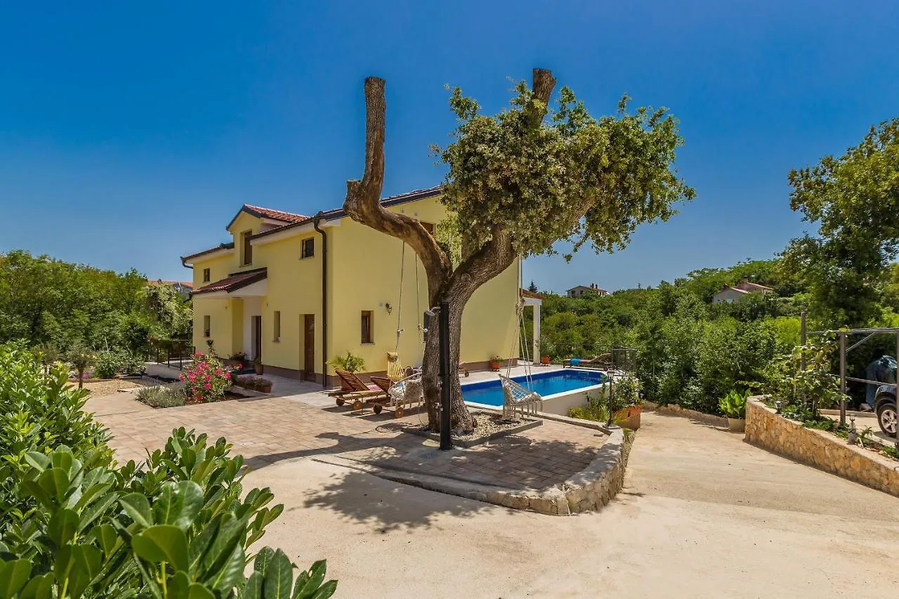 Holiday House Villa Jozi Gabonjin 0*,  Croatia