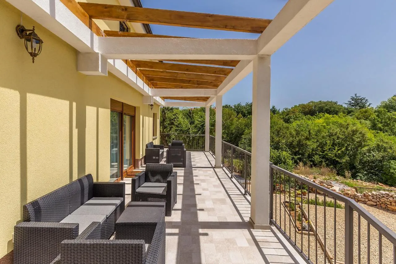 Holiday home Holiday House Villa Jozi Gabonjin Croatia